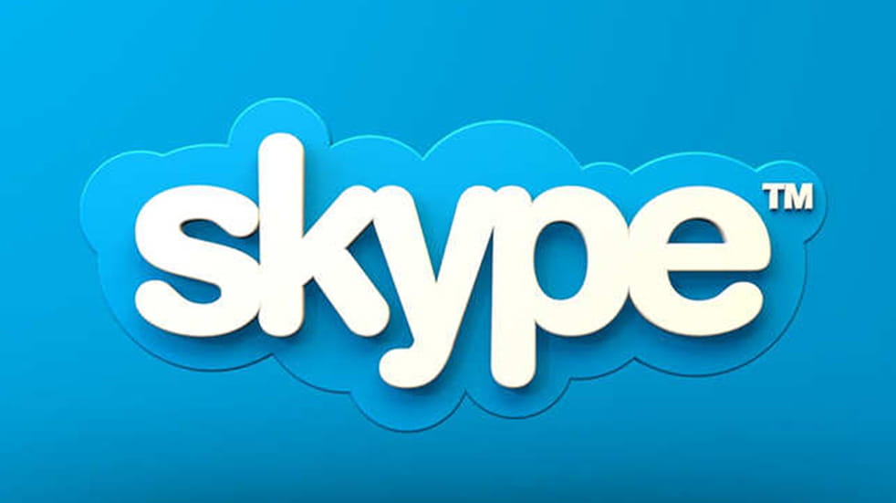 How to keep in touch with loved ones; Skype